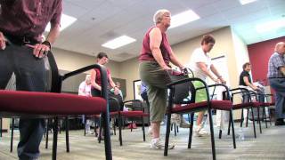 Strong For Life a Free Exercise Program Through Stanford Hospitals Aging Adult Services [upl. by Olivette]