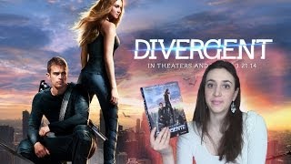 Adaptation Ciné  Divergente Avis et Discussion [upl. by Bloch]