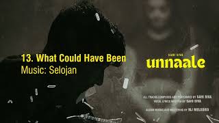 Sahi Siva  What Could Have Been  Selojan  UNNAALE 2024  Official Audio [upl. by Yessydo281]