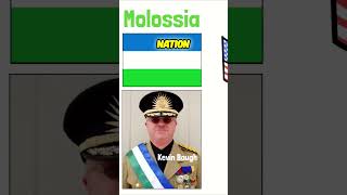 Exploring the Republic of Molossia A Micronation surrounded by the United States [upl. by Yekram]