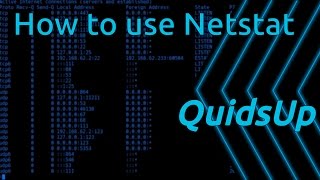 How to use Netstat in Linux [upl. by Cynthla898]