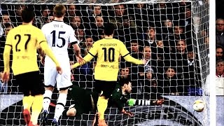 Henrikh Mkhitaryan vs Tottenham Hotspur Away 170316 HD [upl. by Dorman]