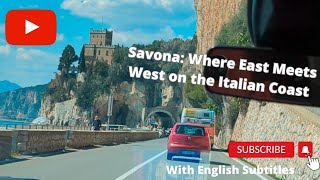 Escape to Savona  A Journey Through Italys BestKept Secret Destination  by Travel Series [upl. by Mapel690]