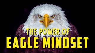 Attitude is Everything ll Learn 6 Mentally from An Eagle ll [upl. by Collin]