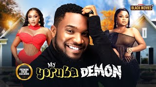 MY YORUBA DEMON  STARRING BIMBO ADEMOYE KUNLE REMI UCHE MONTANA  Latest Nigerian Movie 2024 [upl. by Yance]