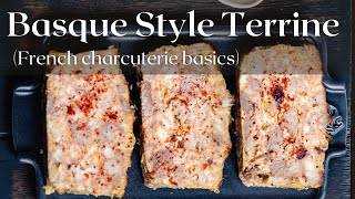 Craft a Delicious Terrine at Home Guide to French Charcuterie basics [upl. by Hselin]