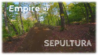 La toute nouvelle jumpline double noir de Empire 47 LA SEPULTURA [upl. by Edita]