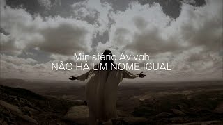 Não há um nome igual  Ministério Avivah Lyrics [upl. by Ekle452]