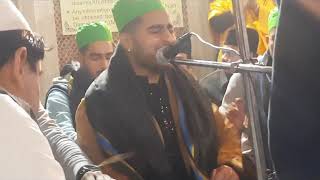 Khan Saab  Dargah Hazrat Nizamuddin Aulia  Qawwali  Urs Mubarak [upl. by Syverson]