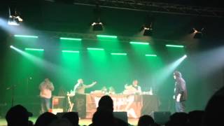 Fritz Tour Fritz Da Cat  Noyz Narcos  Ensi  Leoncavallo Milano 20122013 Parte 12 [upl. by Hecker]