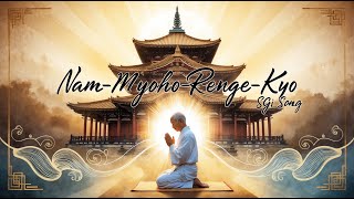 NamMyohoRengeKyo SGI Song Lyrical Video [upl. by Brande]