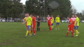 Abingdon United Vs Clanfield  Full Highlights [upl. by Mathew481]