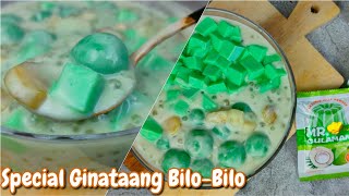 Siguradong Hindi Mo Pa Ito Nasusubukan sa Bilo Bilo Ginataang Bilo Bilo Recipe  Sampelot Recipe [upl. by Auqemahs801]