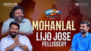 Mohanlal Interview  Lijo Jose Pellissery  Malaikottai Vaaliban  Maneesh Narayanan  Cue Studio [upl. by Nawotna587]