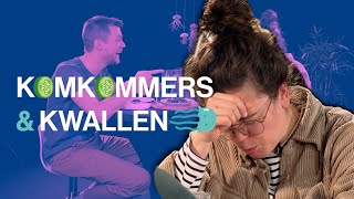 Komkommers amp Kwallen  Brandnetel [upl. by Ahsa]