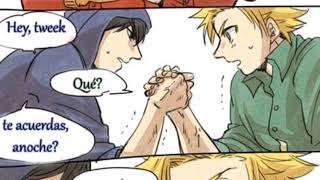 Tweek x Craig mini comic [upl. by Joye677]