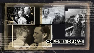 What Happened To The Children Of Nazi Leaders After War [upl. by Adnirem728]