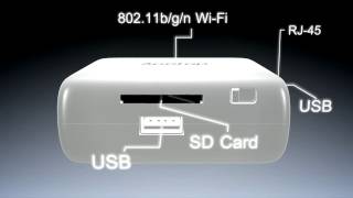 Apotop WiReader Wireless ReaderRouter DW09 [upl. by Acirrehs]