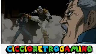 Ken il Guerriero Trasmigrazione attraverso Satori anime foryou viralvideo [upl. by Norean413]