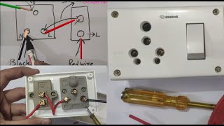 16amp SS Combined Box Connection [upl. by Lemmueu]