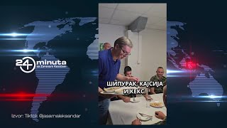 Ekskurzija u Podrinju Promocija pokreta quotKlopaćemoquot Palačinke  ep343deo03 [upl. by Nuahsal330]