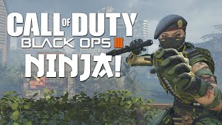 Black Ops 3  Ninja Montage 1 Funny Moments amp Ninja Gameplay [upl. by Yate]