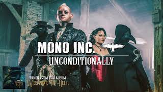 MONO INC  Unconditionally Official Audio [upl. by Dey]