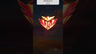 Free Fire Rank Pushing master Short Video Seasonshorts viral shortvideo master😘 [upl. by Dettmer]