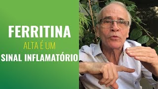 O que é ferritina e qual sua função no nosso organismo  Prof Dr Victor Proença  IBAP Cursos [upl. by Annette406]