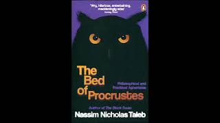 The Bed of Procrustes by Nassim Nicholas Taleb [upl. by Euqinna]