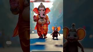 Gangesh vandana 🙏🙏ganesh ganpati ganeshchaturthi youtube [upl. by Ahsram14]