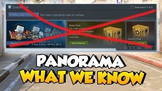 New UI Panorama for CSGO  What it does and what we know [upl. by Nedda]