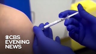 CDC allows COVID vaccine boosters for all adults [upl. by Nairbo329]