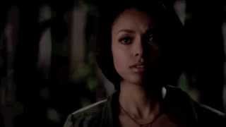 The Vampire Diaries 5x22 Season Finale End Scene [upl. by Nnyloj337]