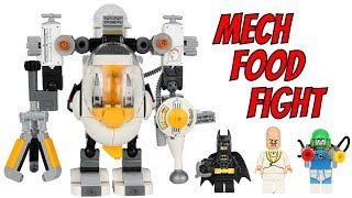 LEGO Batman 2018 Egghead Mech Food Fight 70920 Review [upl. by Rhonda]