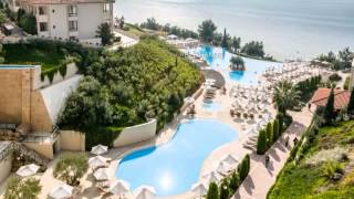 Ikos Holidays Halkidiki Video Book Now Call Free 0800 810 8174 [upl. by Murvyn]