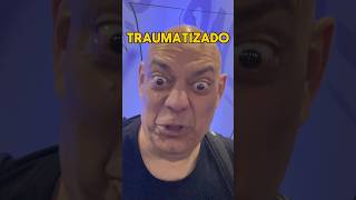 ESSE CARA ME DEIXOU TRAUMATIZADO pizao humor viral [upl. by Alika]