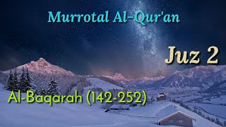 Murrotal Juz 2  Ahmad Misbahi  AlBaqarah [upl. by Abla]