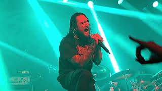 Ingested live  Rebirth  Barrowlands Glasgow 2023 [upl. by Thurstan]