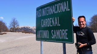 🇨🇱 Cruce Andino de Puerto Varas a Bariloche de carro 🇦🇷 [upl. by Gardia]