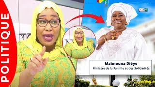 «Défagoufi Dara Bamou Toguéba»Diégui Diop Mnmise amp Sabot£ Maimouna Diéye Ministre de la Famille [upl. by Hazeefah]