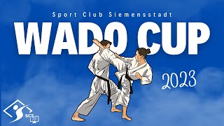 WADO CUP 2023 beim SC Siemensstadt [upl. by Trebla]