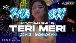 DJ TERI MERI STYLE PARADIZ X MELODY GTA VIRAL YANG DICARICARI ‼️ [upl. by Lrat140]