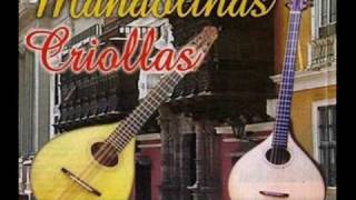 Mandolinas Criollas Tu olvido vals [upl. by Wavell760]