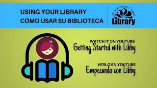 Using Your Library Getting Started with Libby [upl. by Norb]