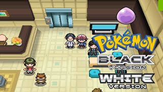 How to get Eviolite in Pokemon Black amp White [upl. by Damek922]