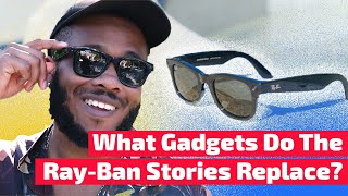 The RayBan Stories review [upl. by Airak]