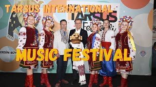 International Music Festival Tarsus Mersin Multi Cultural Cleopatra [upl. by Raila]