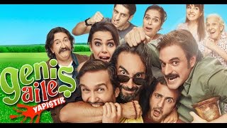 Geniş Aile  Yapıştır Part 1 FULL HD [upl. by Arfihs]