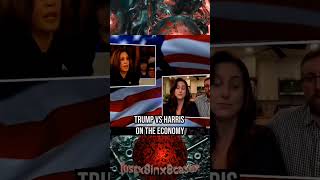 kamalaharris kamalavstrump arguments nothing talk personality interview talk [upl. by Jacynth]